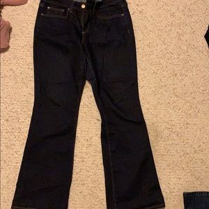 Gap Bootcut jeans